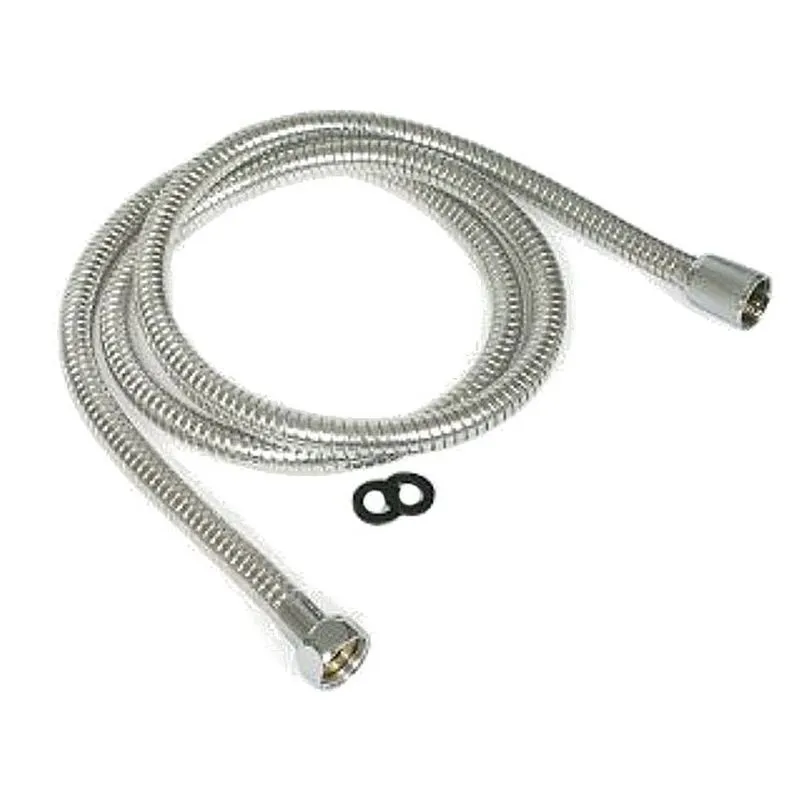 FLEX HOSE -CHROME