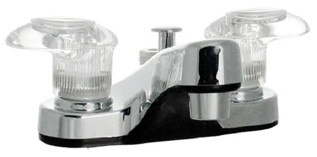 Lav Faucet w/Divert 4