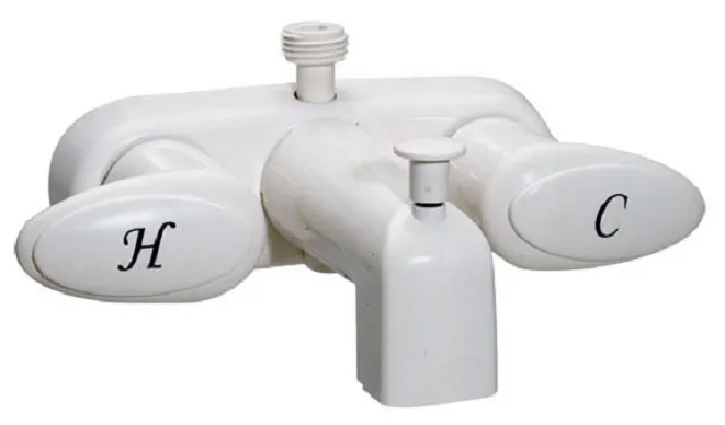 Tub Diverter Faucet, 4