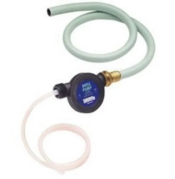 Drill Pump Kit w/Hoses