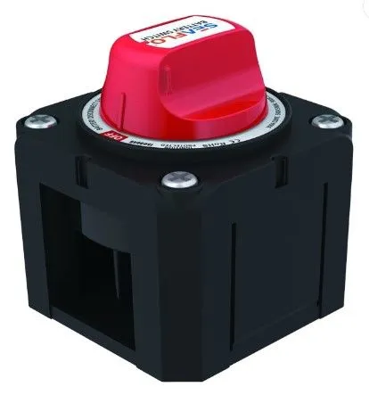 Battery Power Disconnect Switc