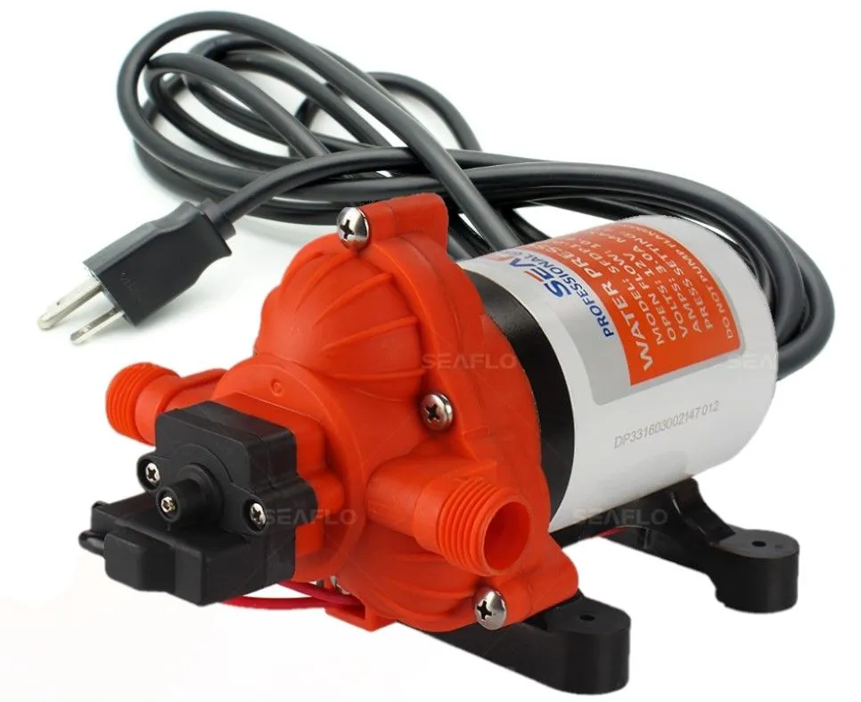 Seaflo 115V Water Pump