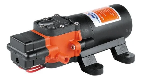 Seaflo 21-Series Diaphragm Wat