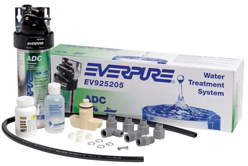 WATER PURIFY SYSTEM