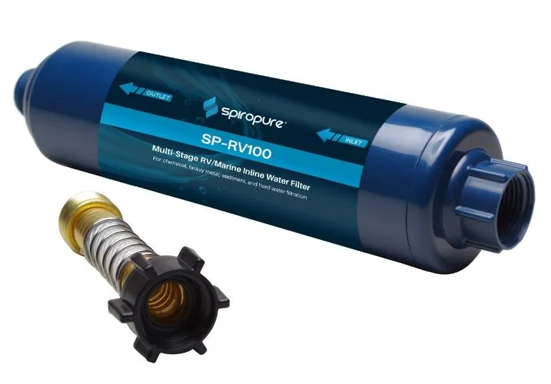 SPIROPURE MULTI-STGRV/MARINE I