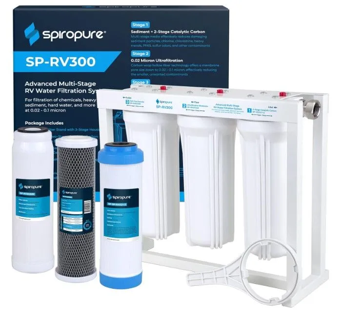 SPIROPURE ADVNCD 3-STGERVWATER