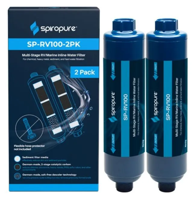SPIROPURE MULTI-STG RV/MARINE