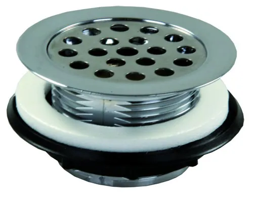 Plastic Shower Strainer w/Show