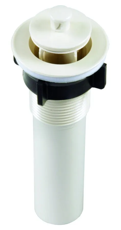 Strainer w/Pop-Up Stopper, Par