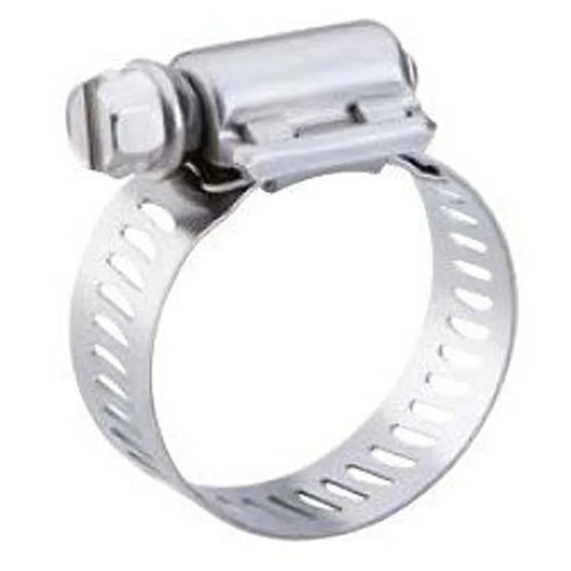 Hose Clamp #48 SS 2-1/2x3-1/2