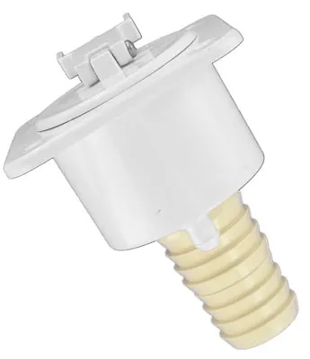 Flush Fill, True White