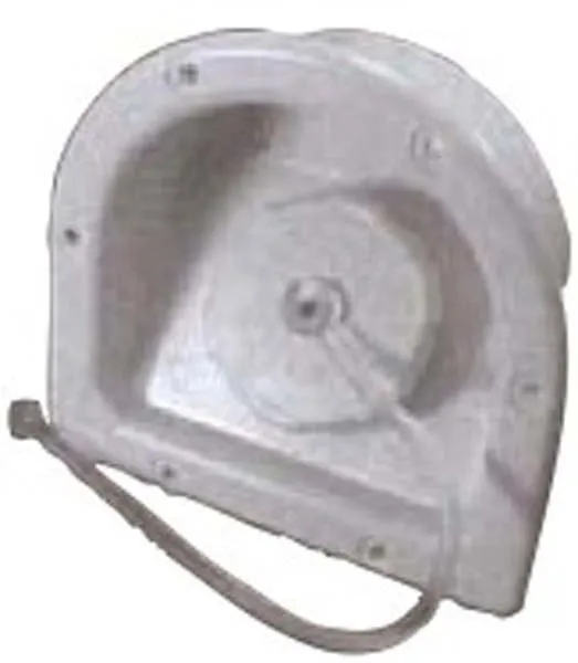 RECESSED WATER FILL