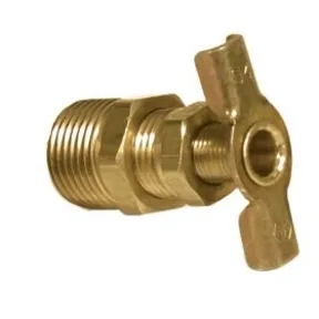 Drain Valve f/WH 3/8