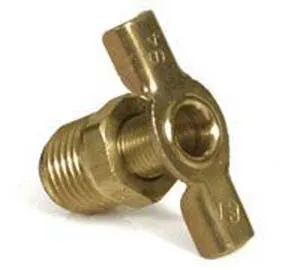 Drain Valve WH 1/2
