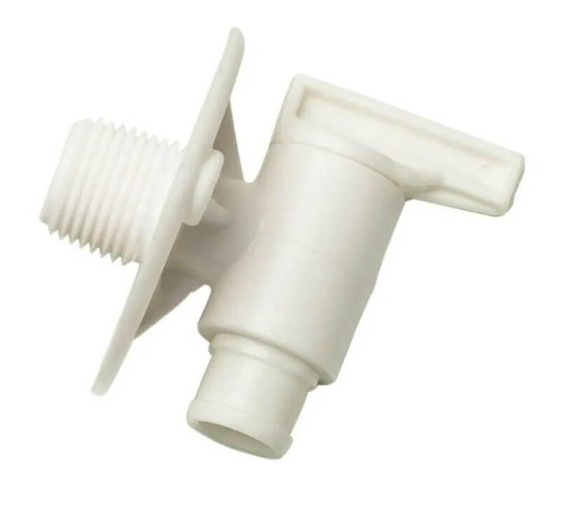 Drain Valve 3/8 Male NPT CW