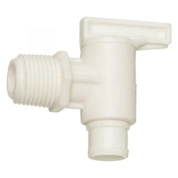 Drain Valve 3/8 Male NPT PW