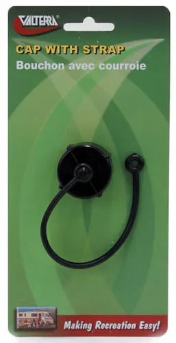HOSE TYPE CAP 3/4
