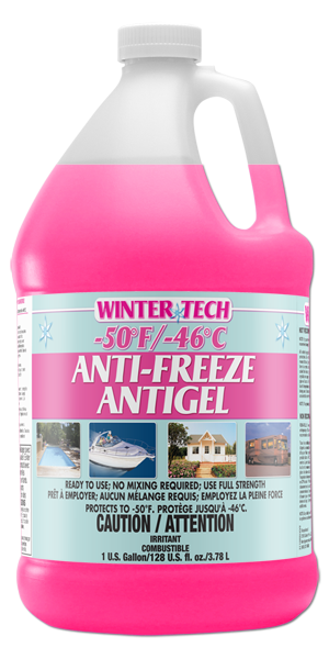 WINTER TECH -50 ETH