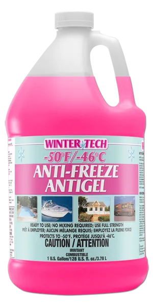 WINTER TECH -50 ETH