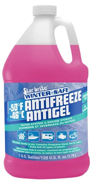 WINTERSAFE -50 PRO GLYCOL