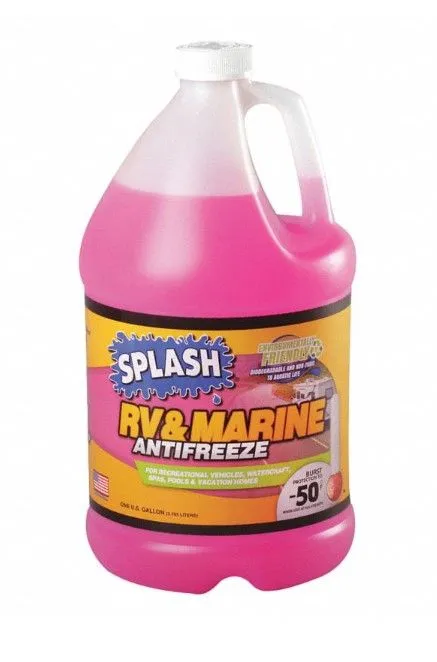 ANTIFREEZE SPLASH -50 PG