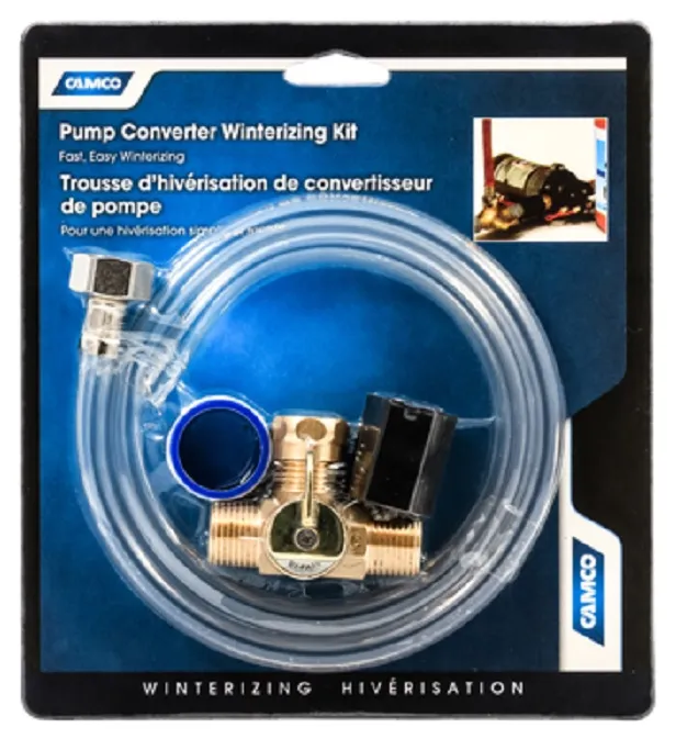 PUMP CONVERTER VALVE