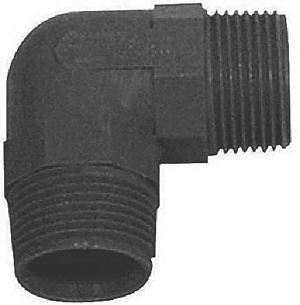 QEST ELBOW 1/2 x 1/2 MPTH