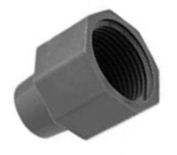 QEST NUT 1/2FM x 1/4 PIPE