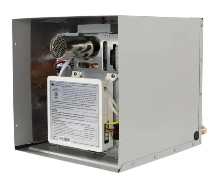 GSWH-2 TANKLESS WATER HEATER