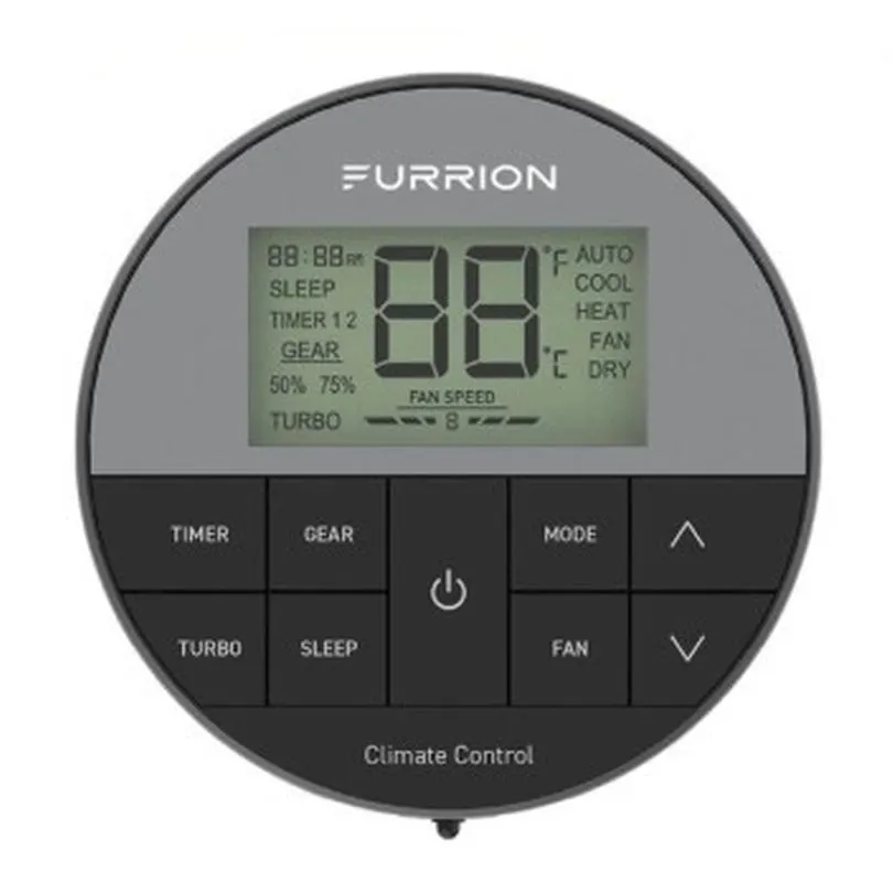 18K T-STAT Single Zone Ducted