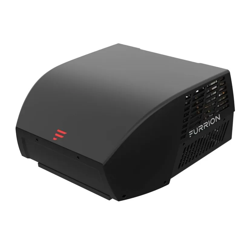 Chill Cube Ducted AC Black 18K