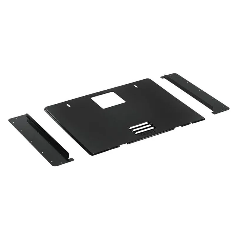 WH Door 6gl. /Blck -Wide, Dble