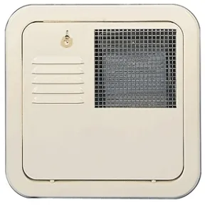 Wtr Htr DOOR SUB6 CW RAD