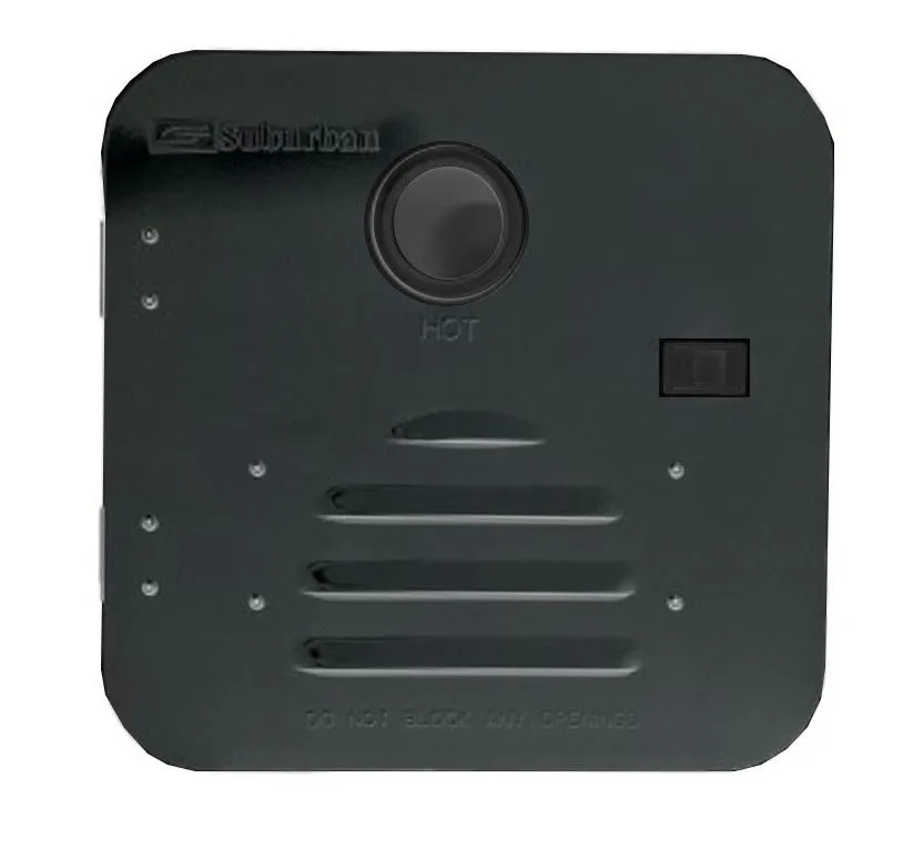 Door st42 & st60 only Black