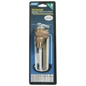 RELIEF VALVE 3/4 150PSI