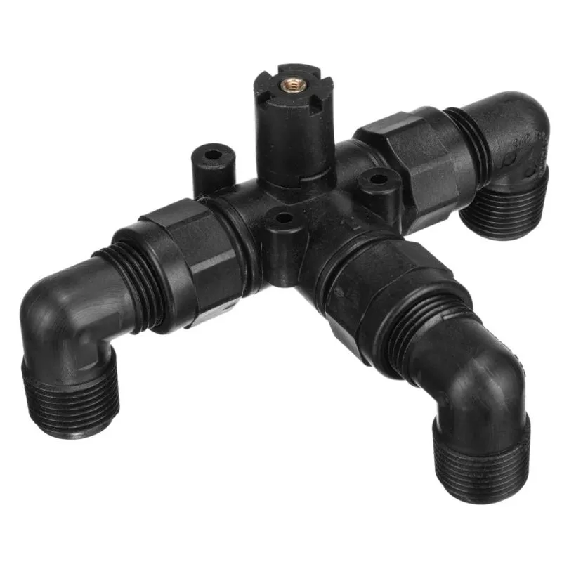 3-WAY DIVERTER VALVE FOR NAUTA