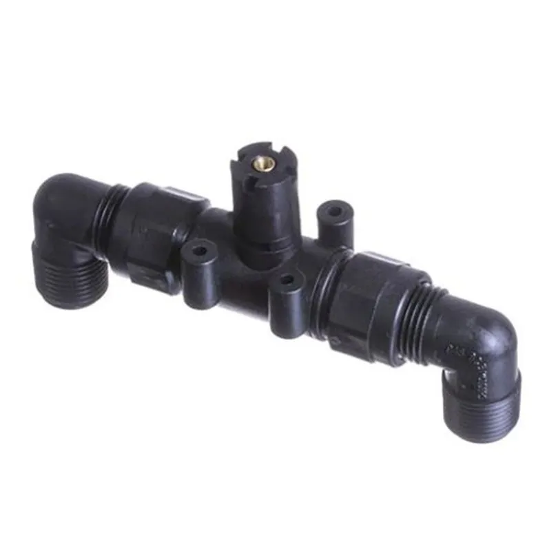 2-WAY BALL VALVE FOR NAUTALIS