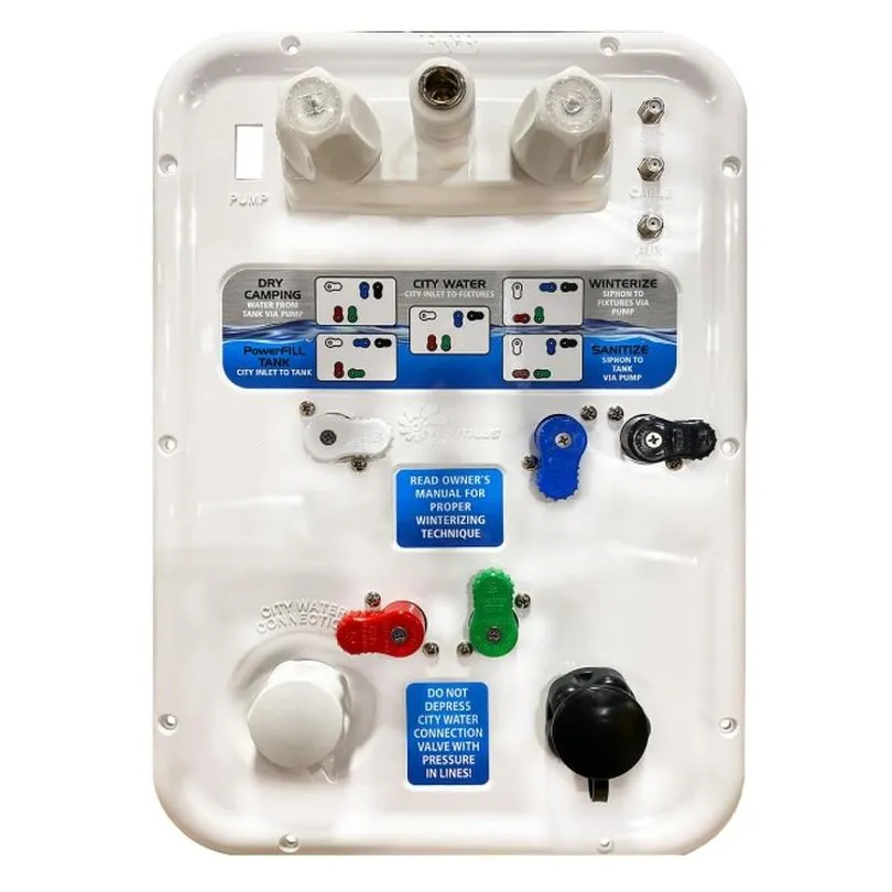 NAUTILUS P1, H20 SYSTEM, QUICK
