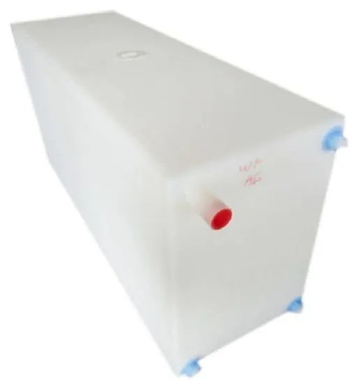 TANK 30 GAL 34X18X12