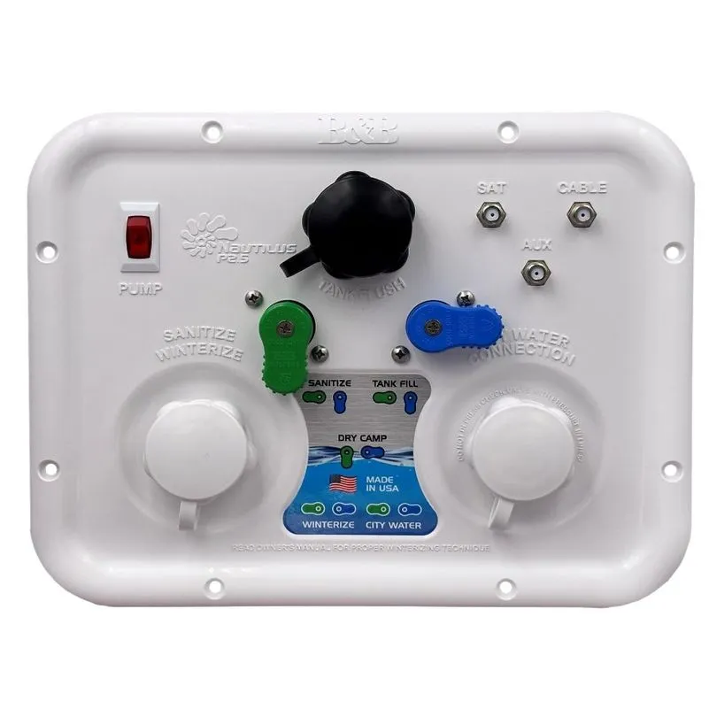 NAUTILUS P2.5 H2O SYSTEM, PW