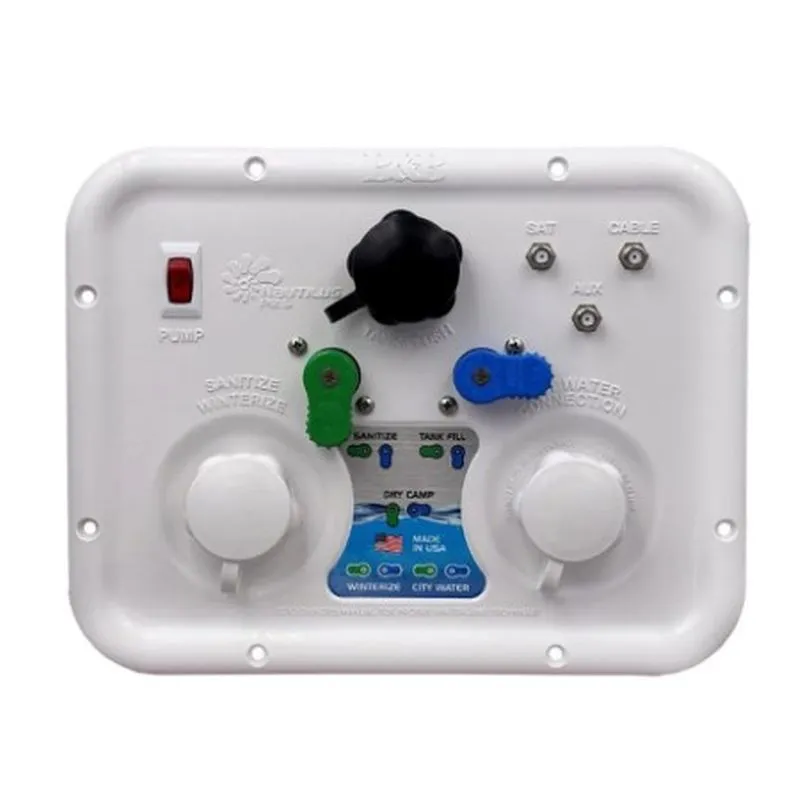 NAUTILUS P3 H2O SYSTEM, PW