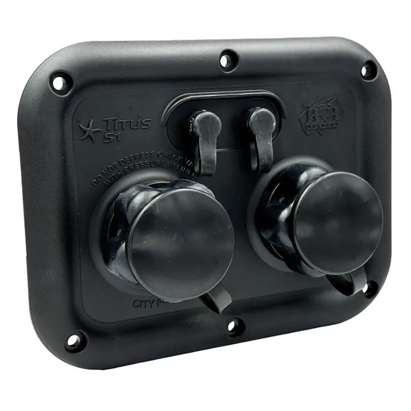 TITUS S1 H2O SYSTEM, BLCK