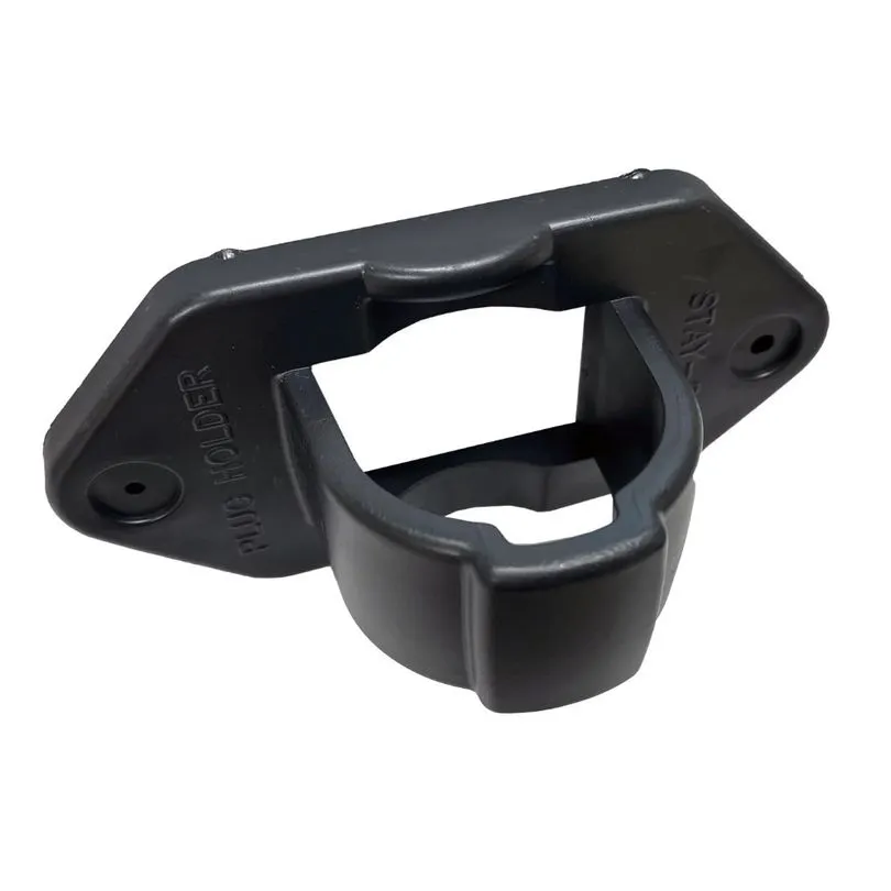 TOW PLUG HOLDER