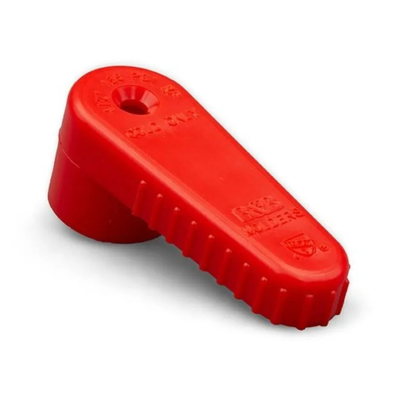 MINI DIVERTER HANDLE, RED