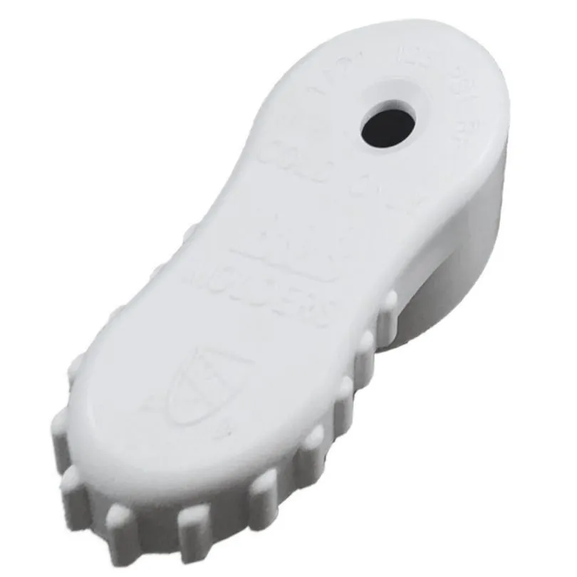 MINI DIVERTER HANDLE, WHITE