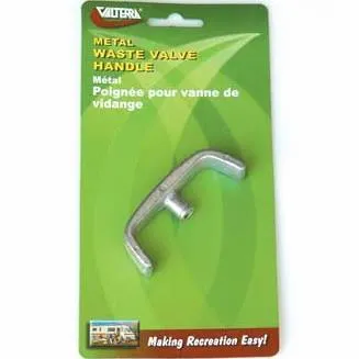 METAL VALVE HANDLE