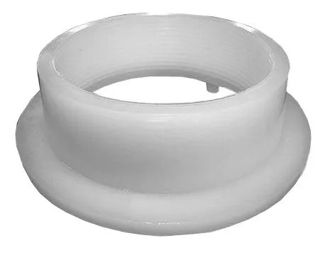 FPT 4" RAISED SPIN-IN FITTING