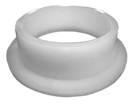 FPT 4"  Flush SPIN-IN FITTING