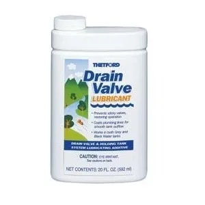 DRAIN VALVE LUBE