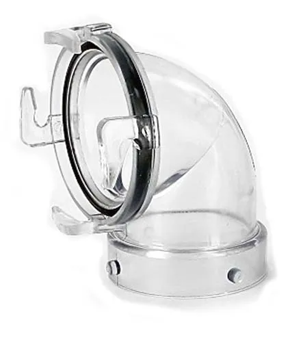 CLEARVIEW ADAPTER 90*